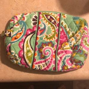 Makeup bag